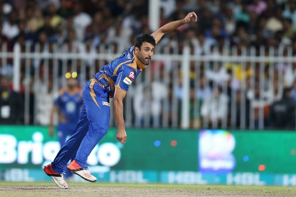 Best Bowling Figures in PSL Innings