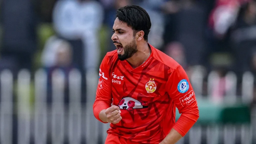 Best Bowling Figures in PSL Innings