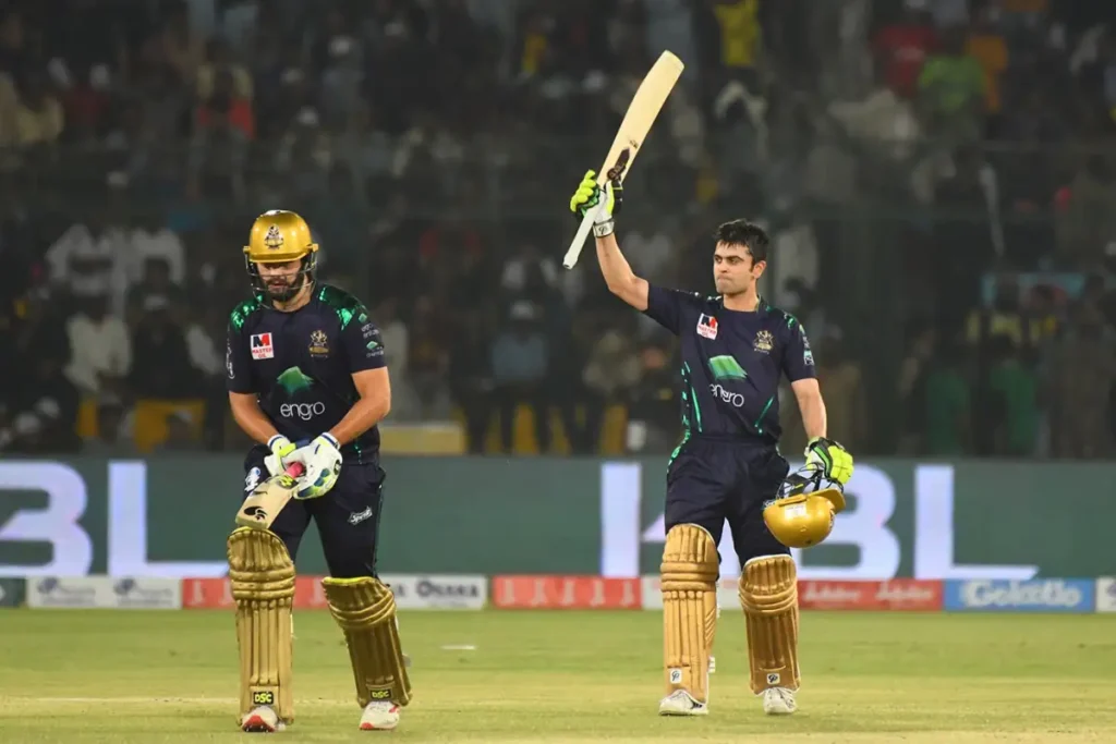 Best Centuries in Pakistan Super League History
