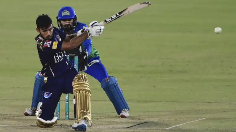 Most Sixes in a PSL Innings