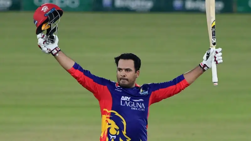 Most Sixes in a PSL Innings
