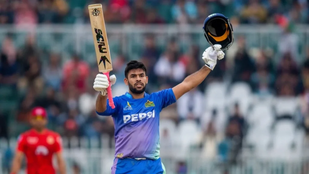 Most Sixes in a PSL Innings