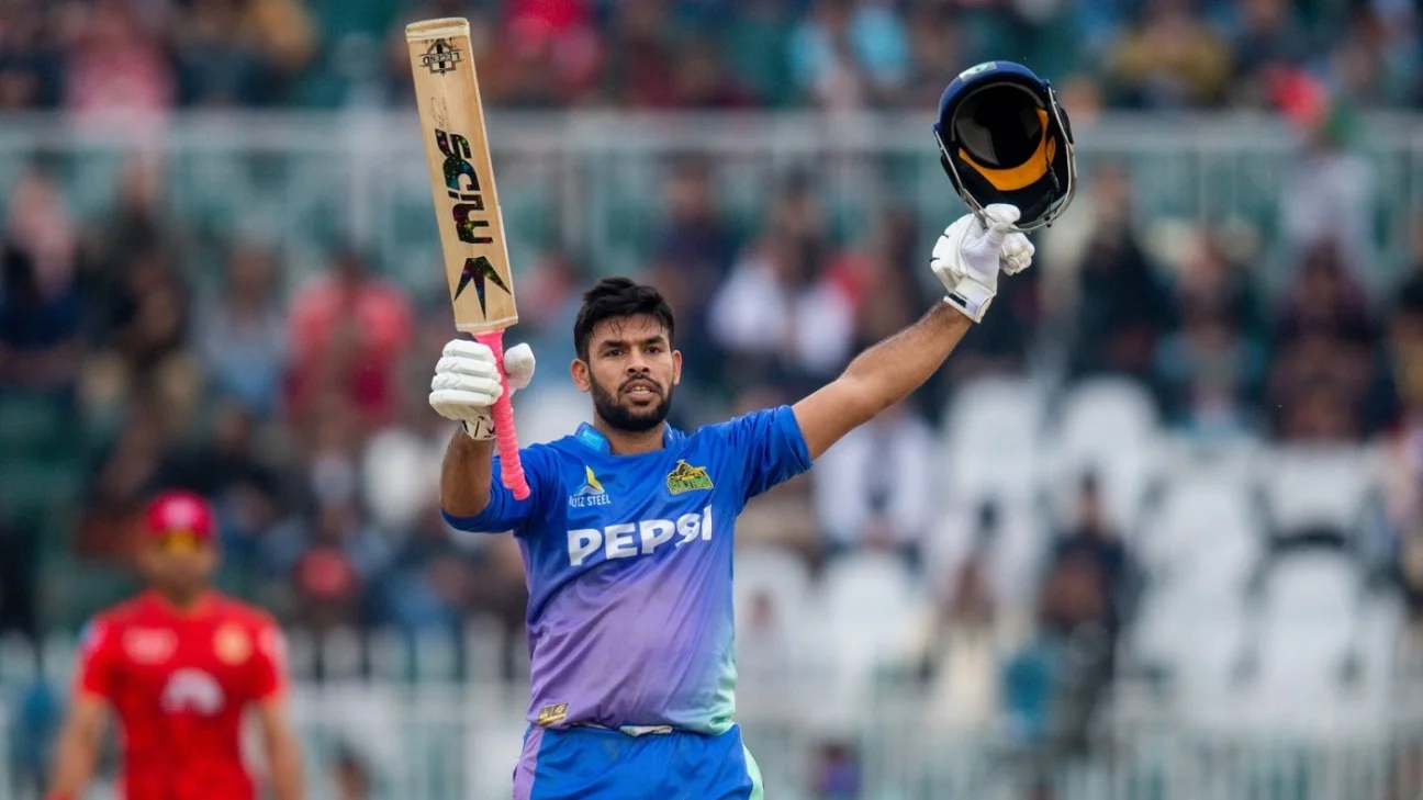 Best Centuries in Pakistan Super League History