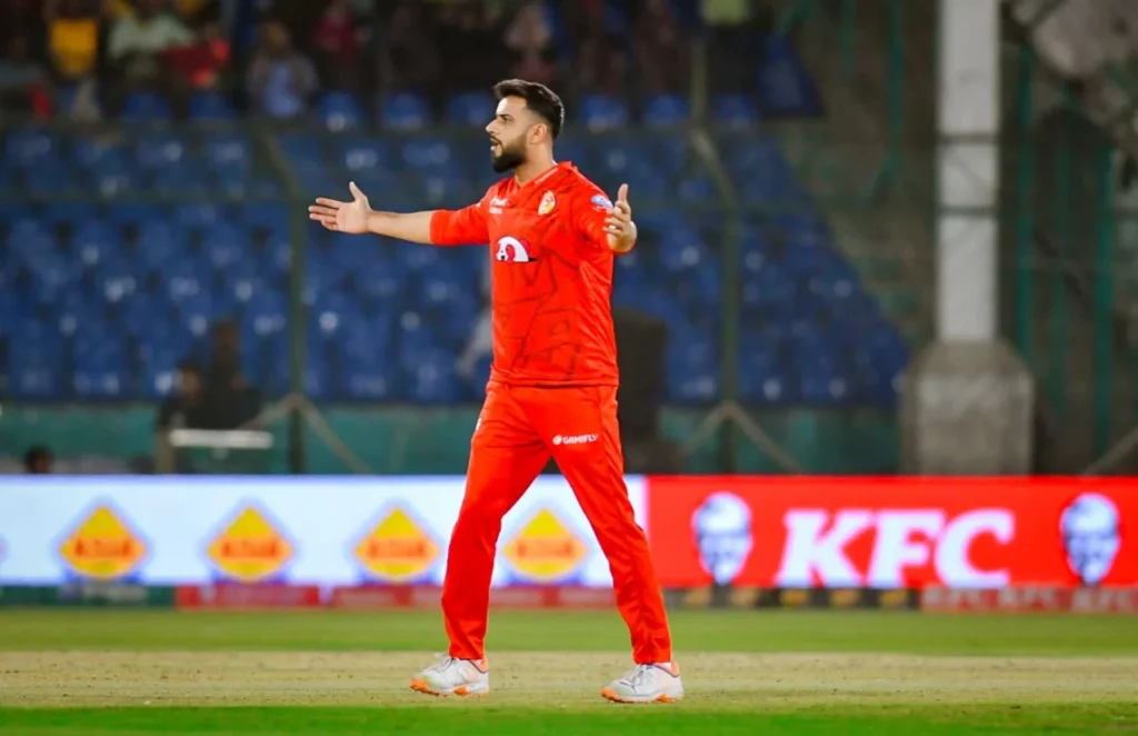 Most Matches as Captain in PSL