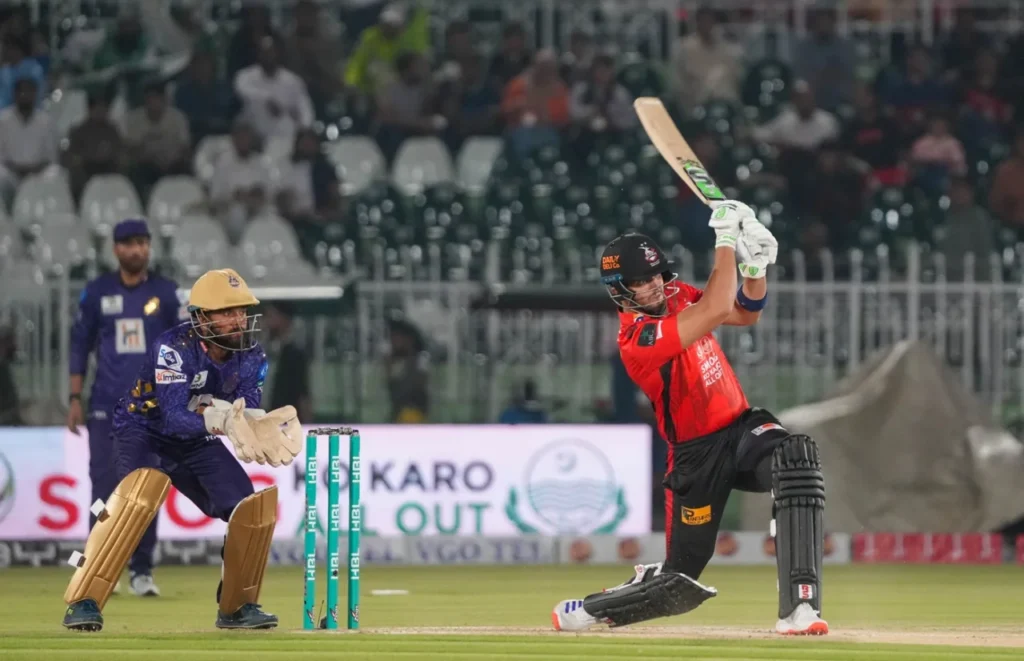 Most Outstanding Dismissal Records in PSL Innings