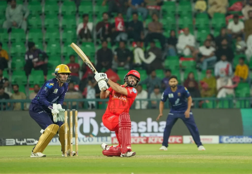 Most Outstanding Dismissal Records in PSL Innings