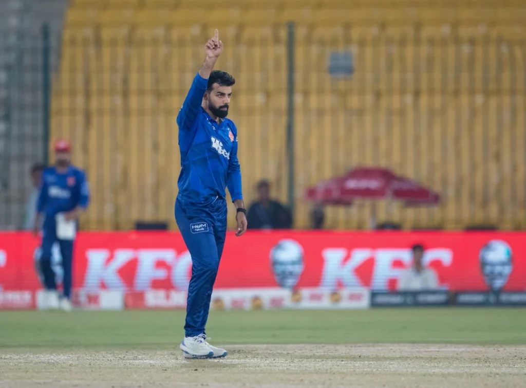 Most Matches as Captain in PSL
