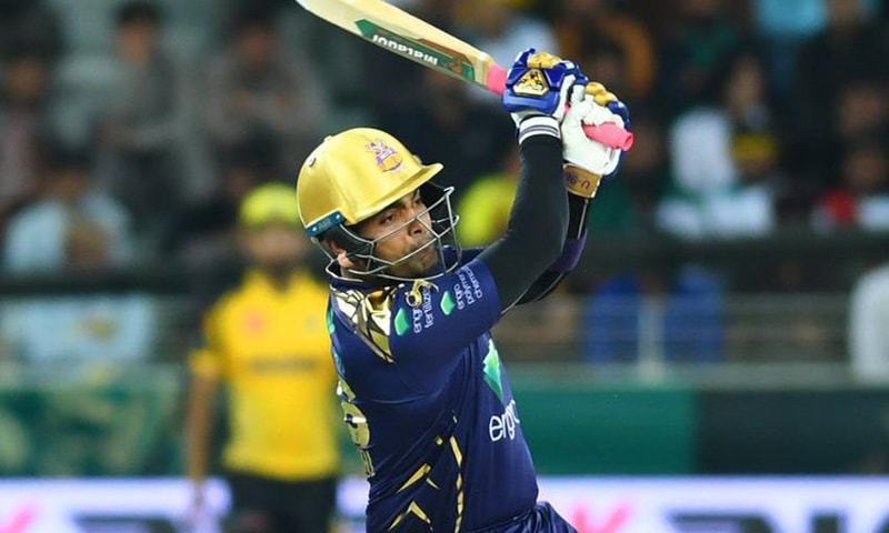 Most Sixes in a PSL Innings