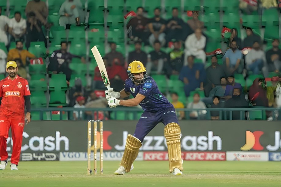 Most Sixes in a PSL Innings