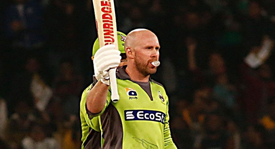 Most Sixes in a PSL Innings