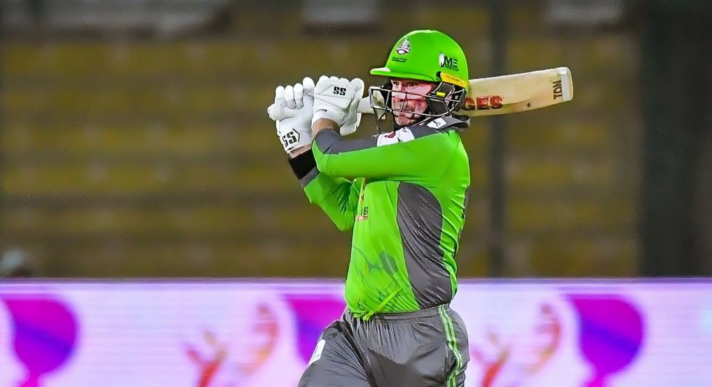 Most Sixes in a PSL Innings