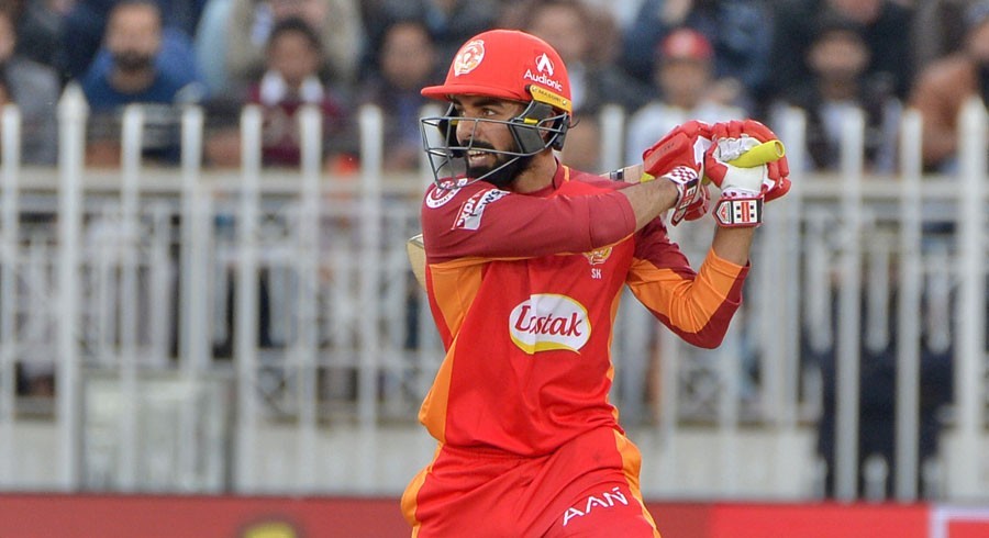 Most Sixes in a PSL Innings