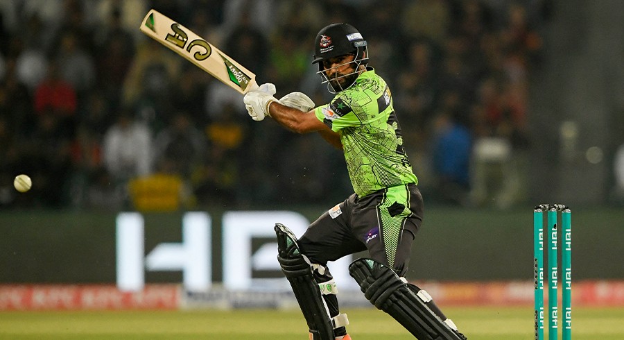 Most Sixes in a PSL Innings