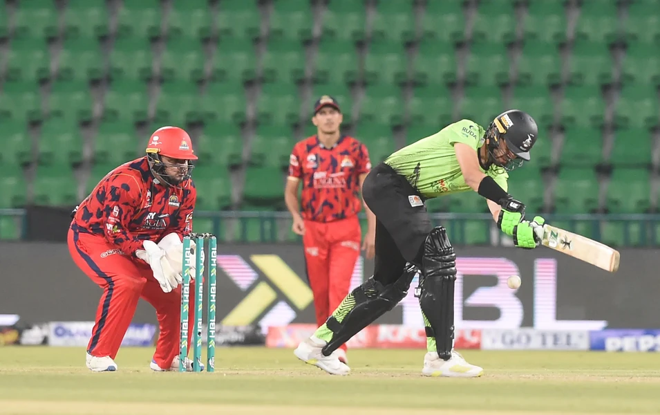 Most Ducks in Pakistan Super League History