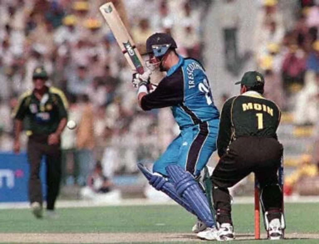 Most Dismissals in a Match for Pakistan in ODI Cricket