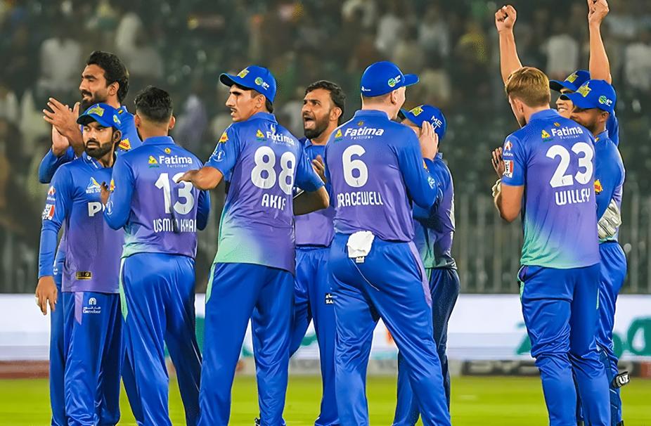 Highest Team Totals in PSL 2026