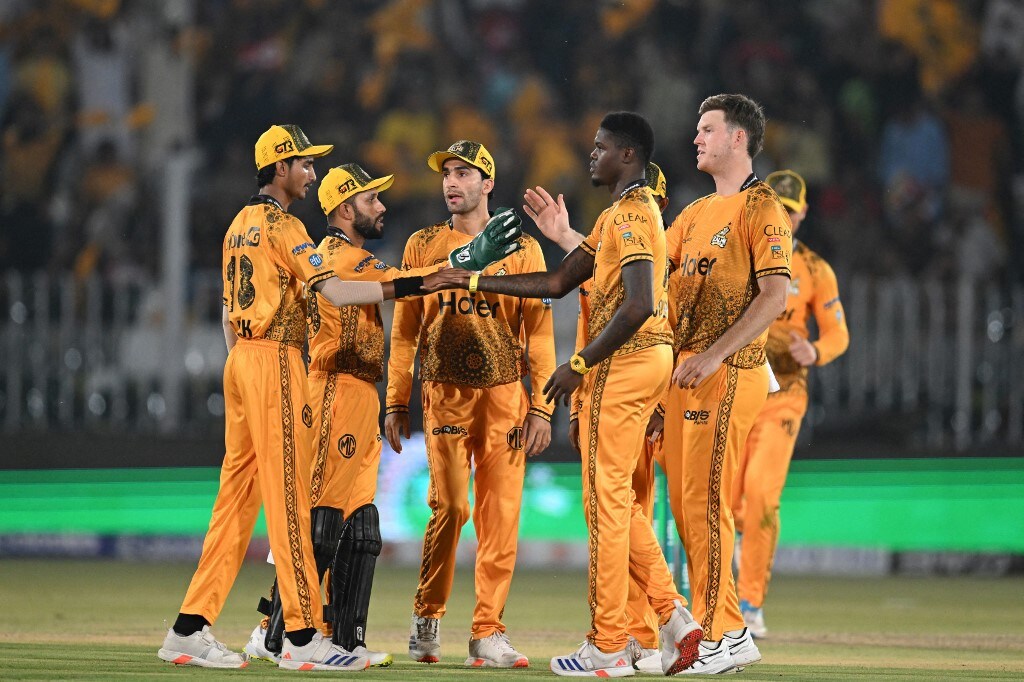 Highest Team Totals in PSL 2026
