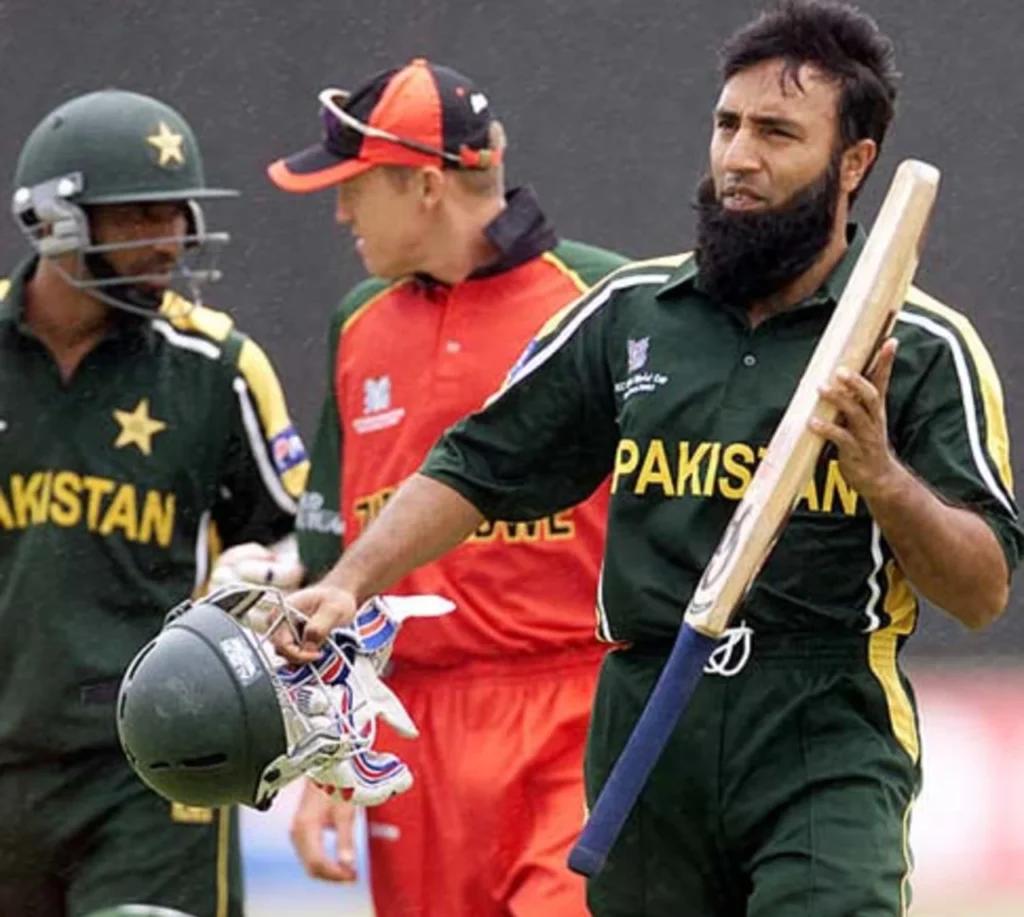 Most Runs for Pakistan in ODI Cricket