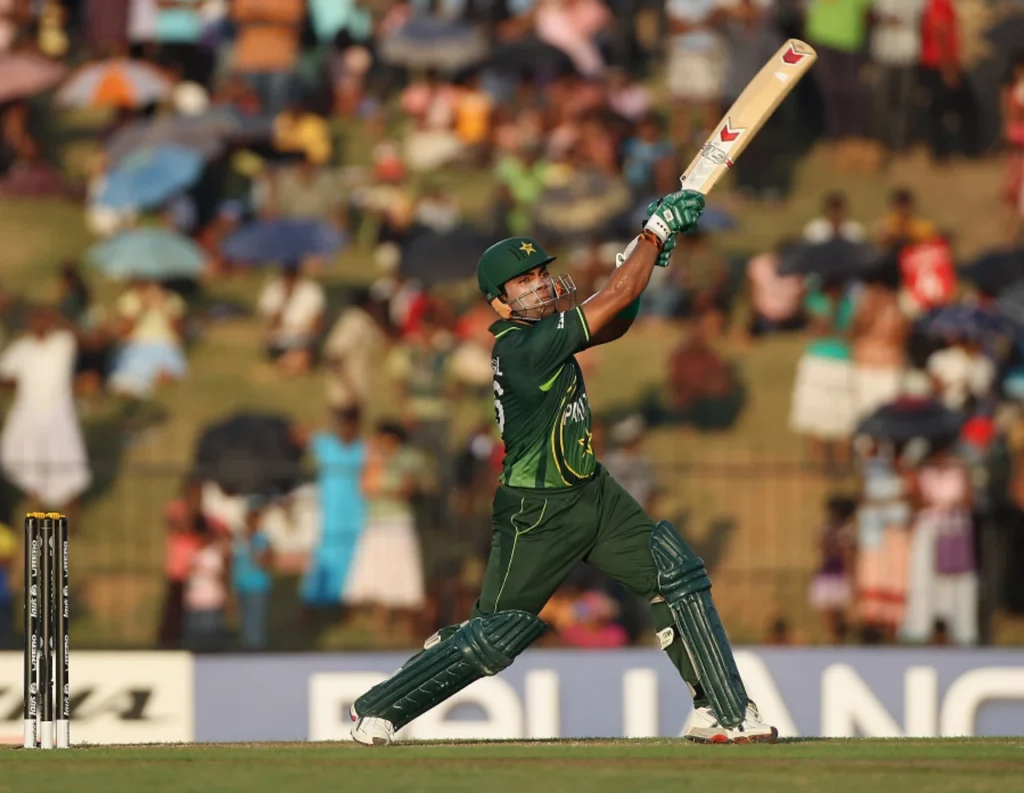 Most Fifties for Pakistan in T20Is