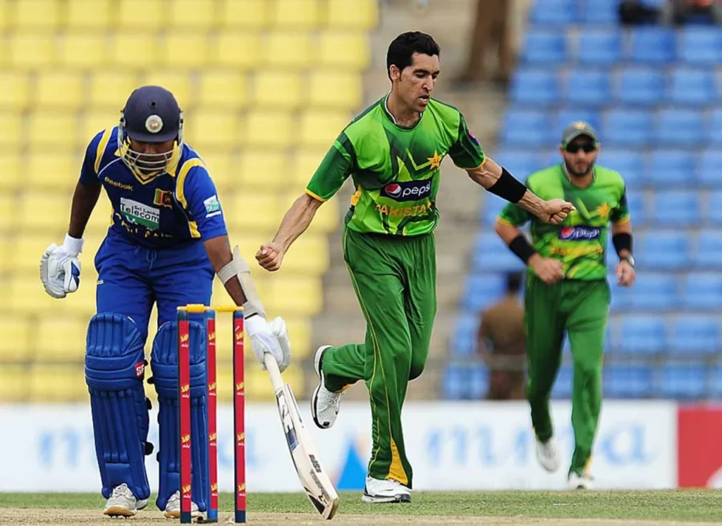 Historic Five-Wicket Spells by Pakistan Bowlers in T20Is