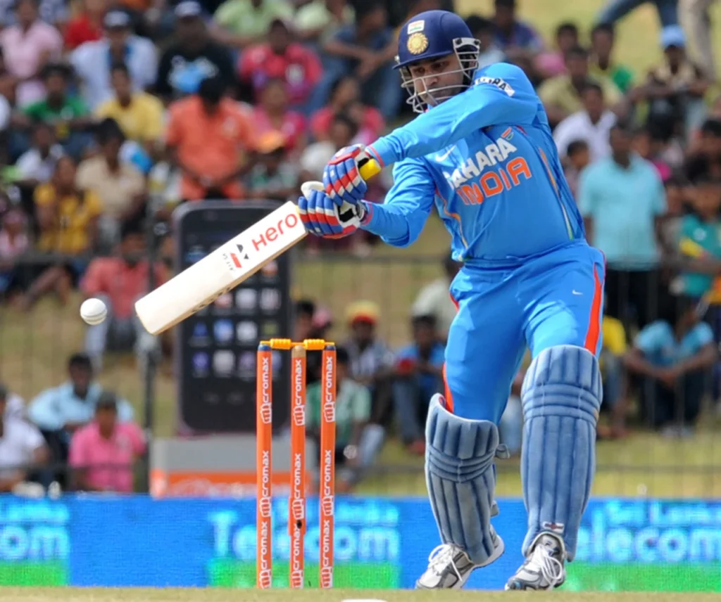 Highest Strike Rates in India vs Pakistan ODI History