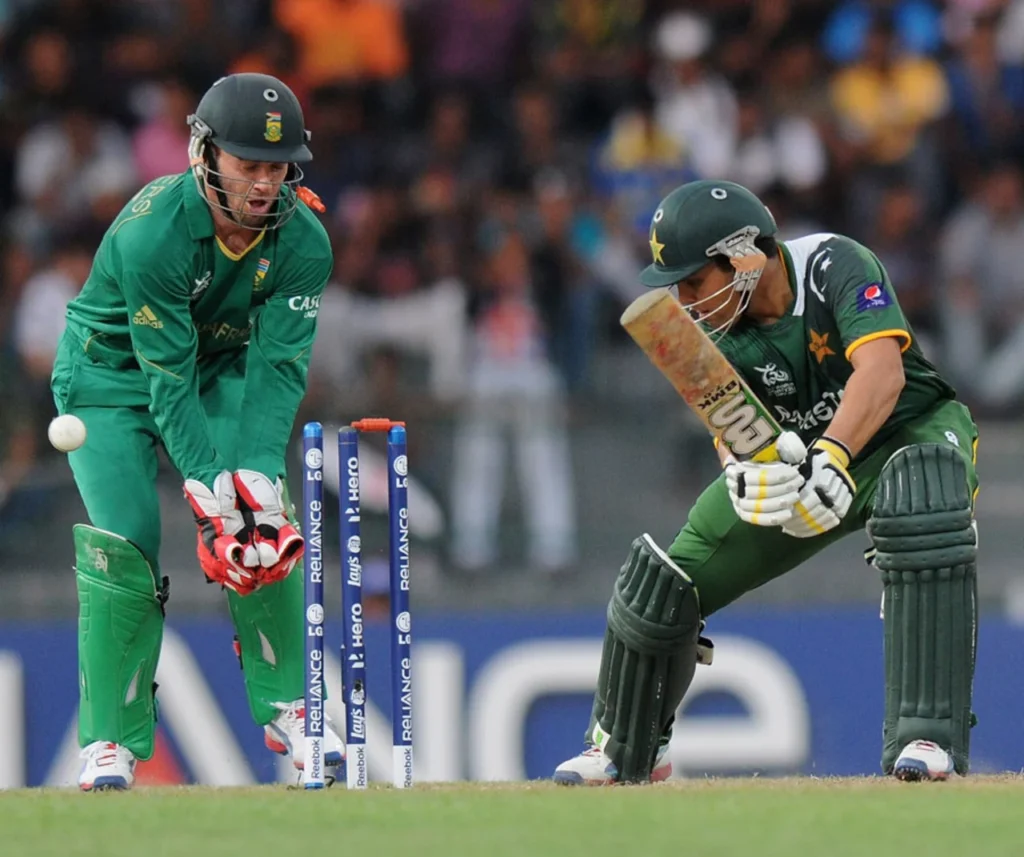 Most Ducks for Pakistan in T20Is
