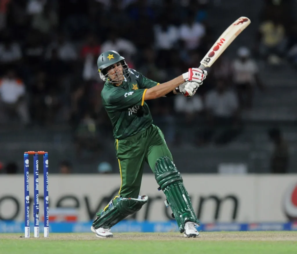 Most Ducks for Pakistan in T20Is