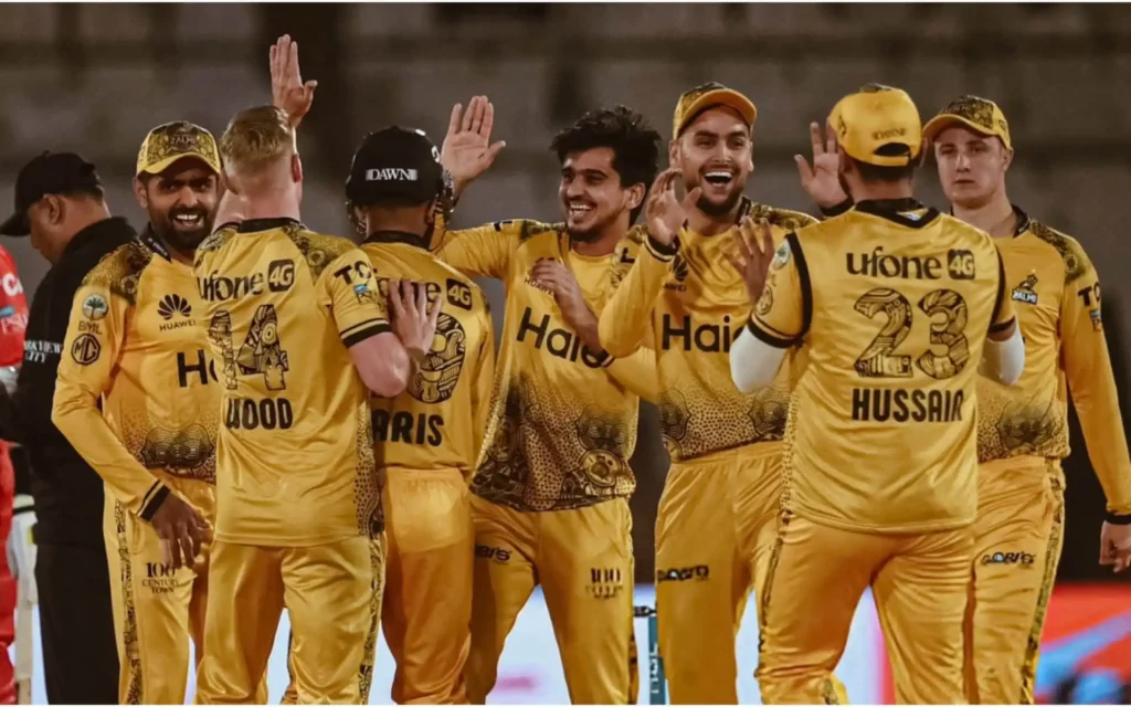 Highest Team Totals in PSL 2026