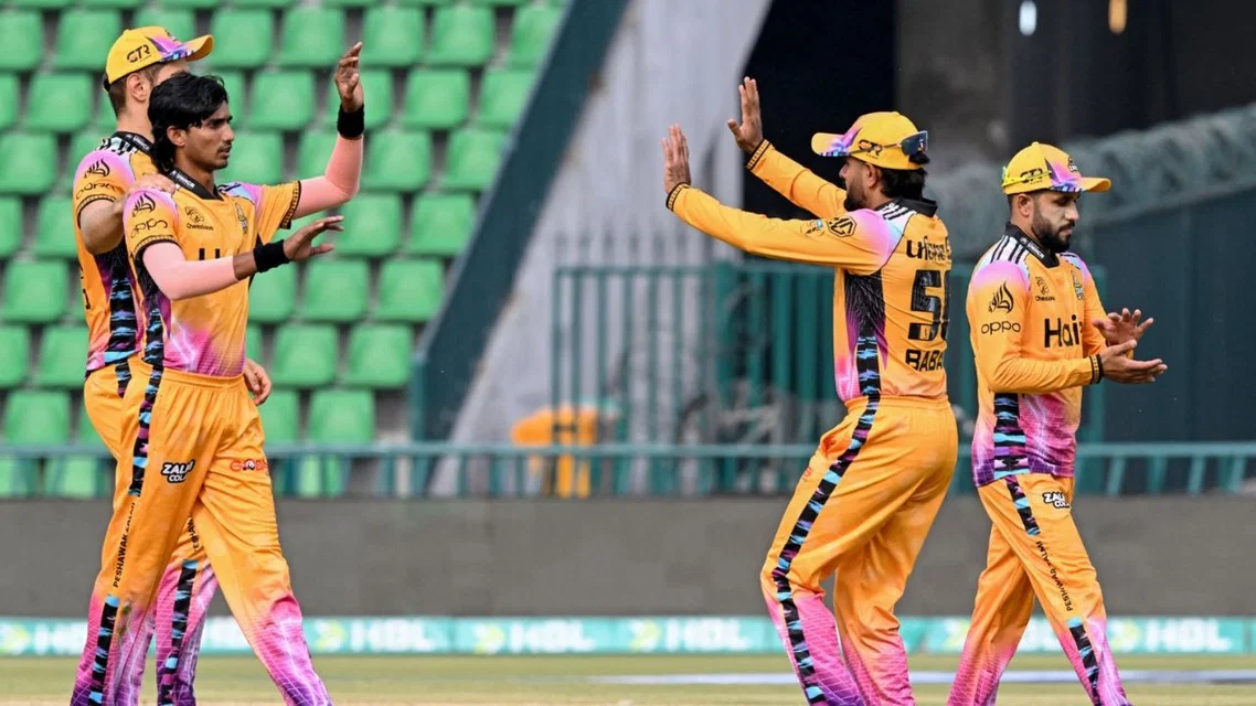 Highest Team Totals in PSL 2026