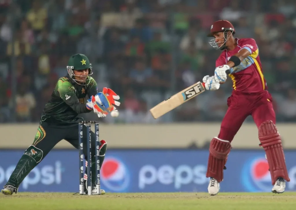 Most Dismissals in a Match for Pakistan in ODI Cricket
