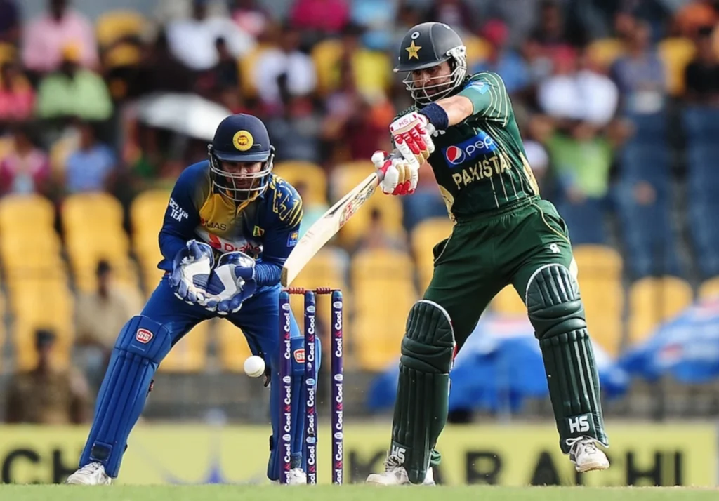 Most Fifties for Pakistan in T20Is