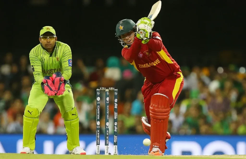 Most Dismissals in a Match for Pakistan in ODI Cricket
