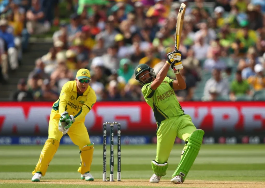 Most Runs for Pakistan in ODI Cricket