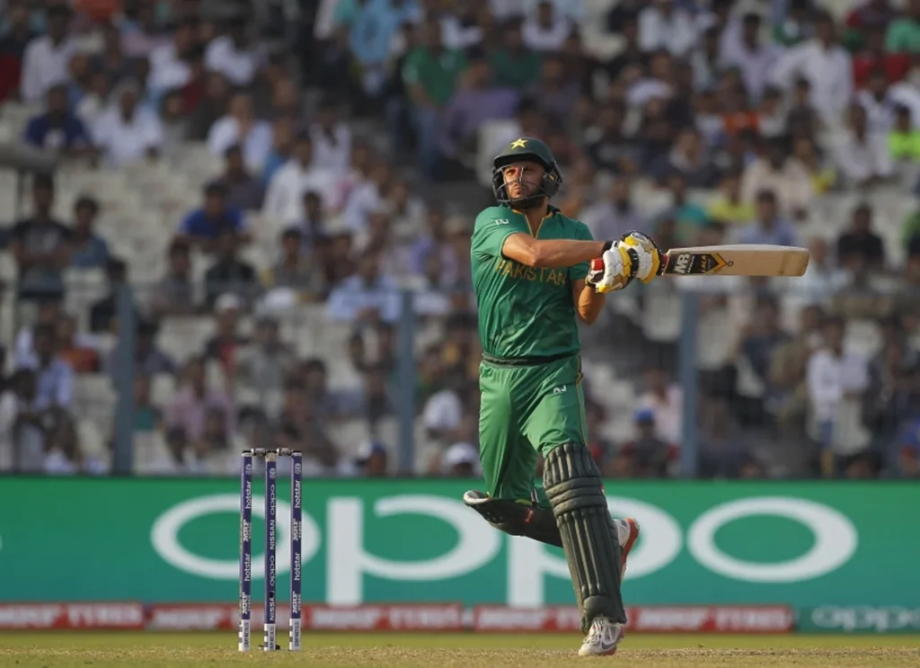 Highest Strike Rates for Pakistan in T20Is History