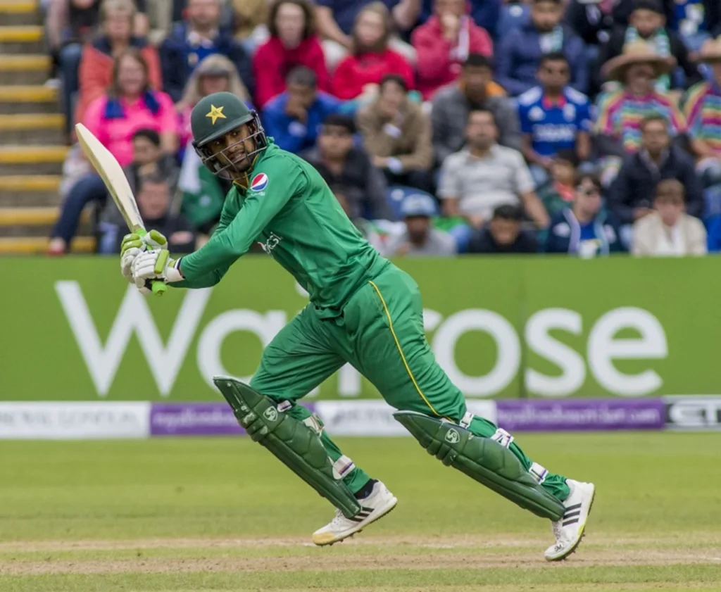 Most Fifties for Pakistan in T20Is