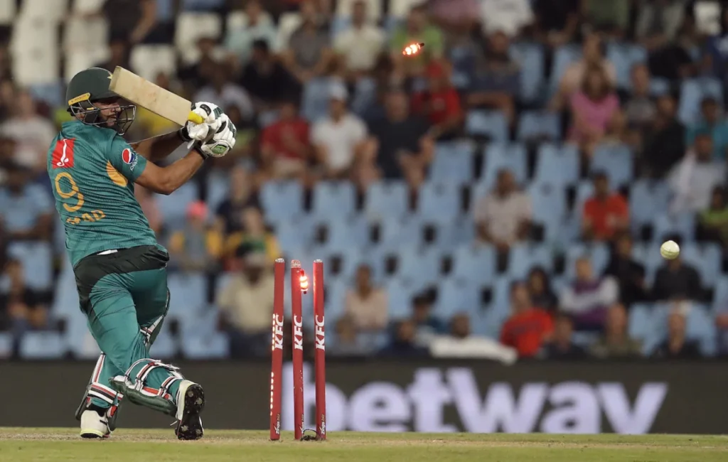 Most Ducks for Pakistan in T20Is
