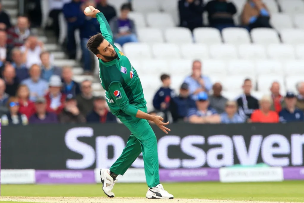 Historic Five-Wicket Spells by Pakistan Bowlers in T20Is