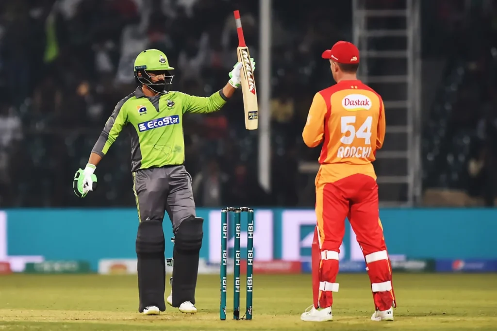 Most Fifties for Pakistan in T20Is