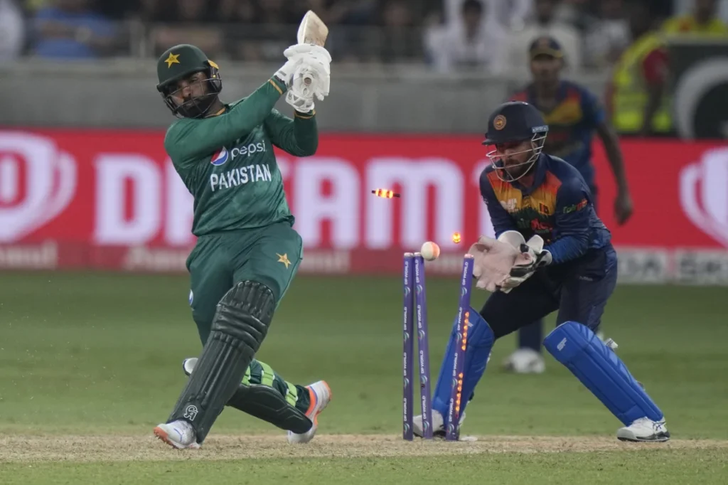 Highest Strike Rates for Pakistan in T20Is History