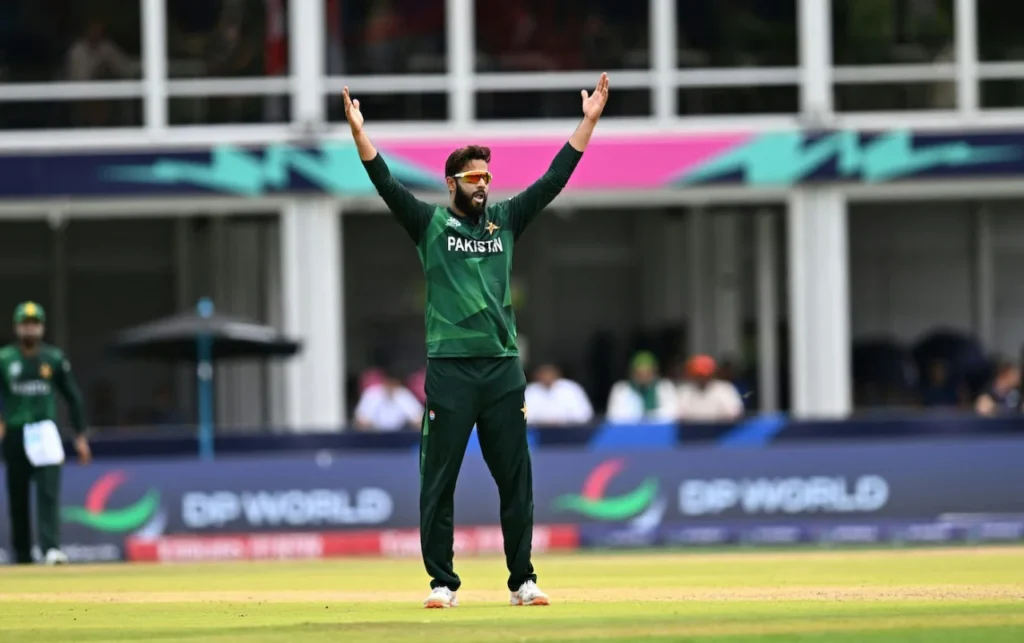 Best Economy Rates in an Innings for Pakistan in T20Is