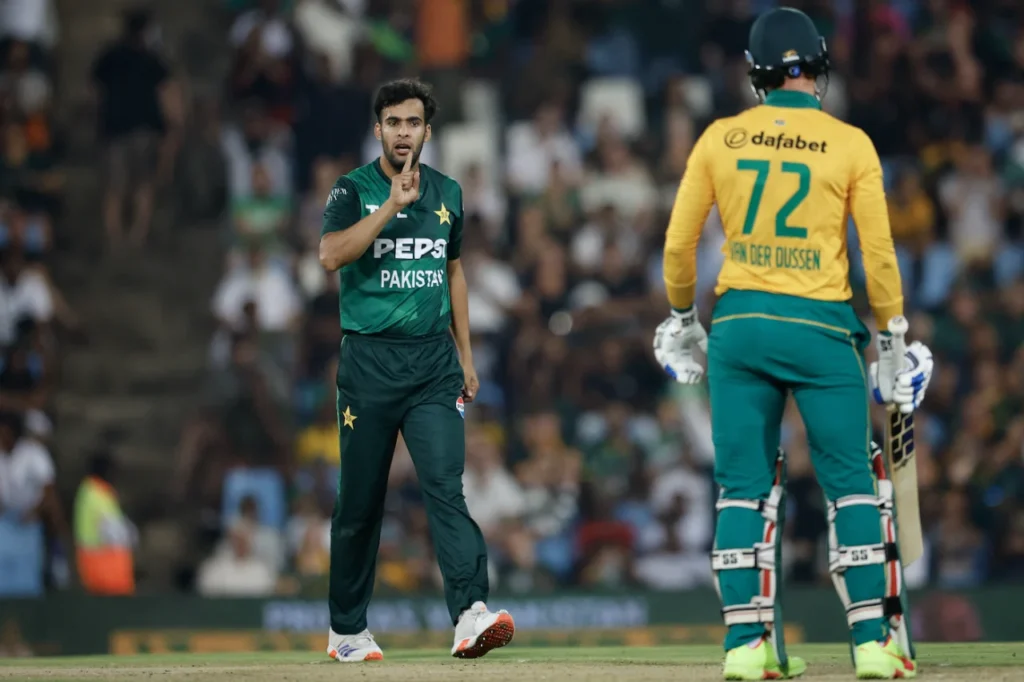 Best Economy Rates in an Innings for Pakistan in T20Is