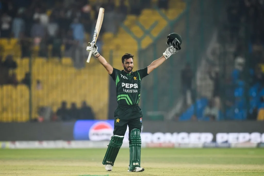 Most Fifties for Pakistan in T20Is