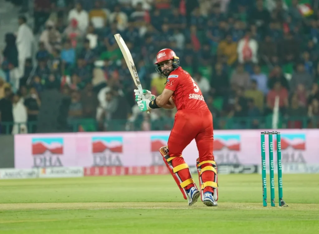 Most Runs in Pakistan Super League 2026
