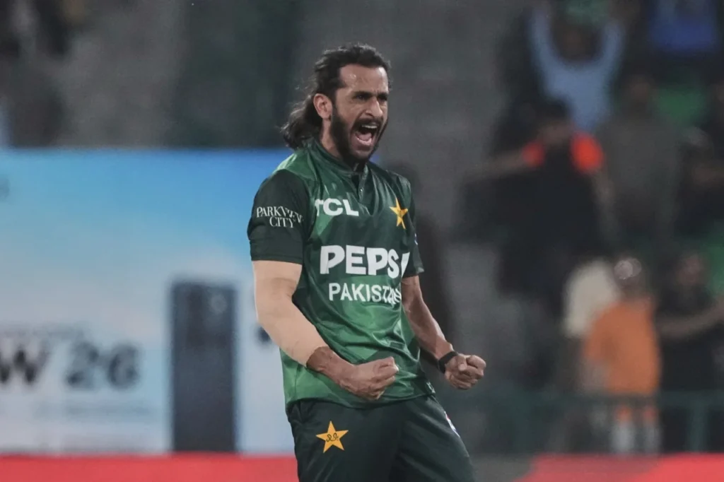 Historic Five-Wicket Spells by Pakistan Bowlers in T20Is
