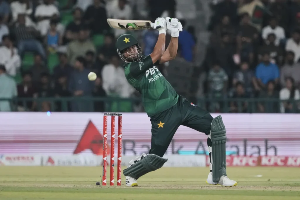Highest Strike Rates for Pakistan in T20Is History