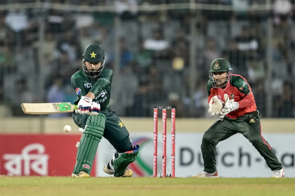 Highest Strike Rates for Pakistan in T20Is History