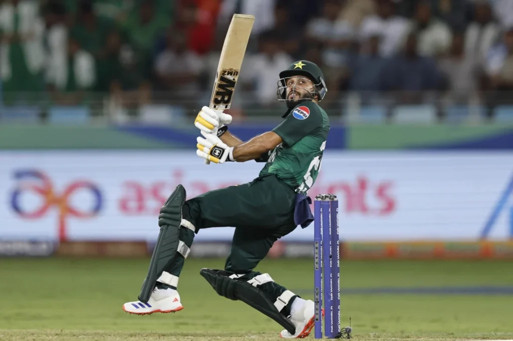 Highest Strike Rates for Pakistan in T20Is History