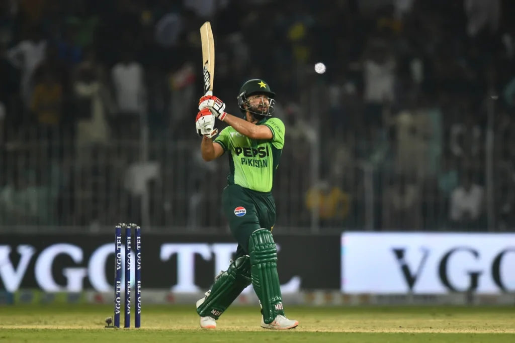 Highest Strike Rates for Pakistan in T20Is History