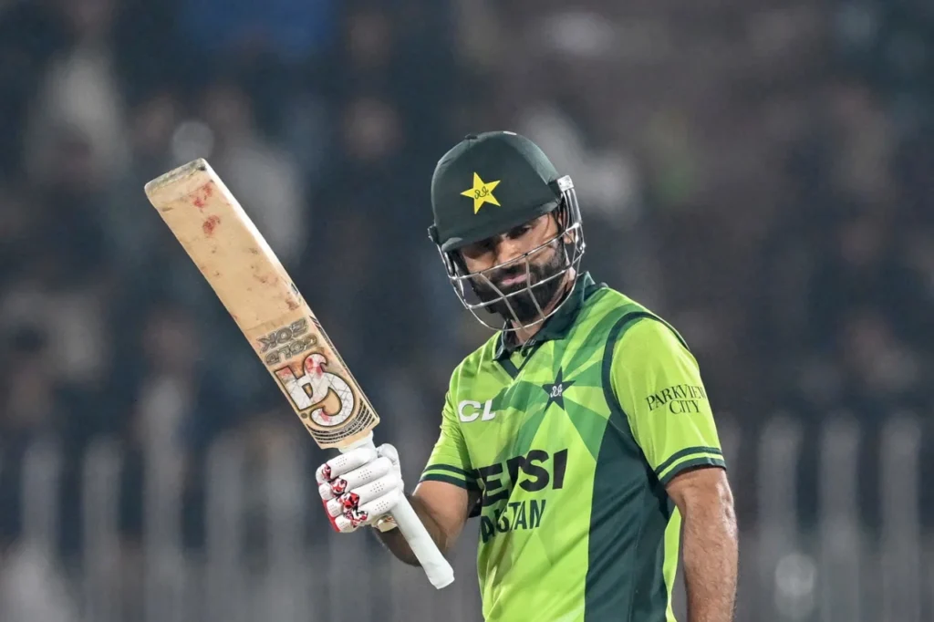Most Fifties for Pakistan in T20Is