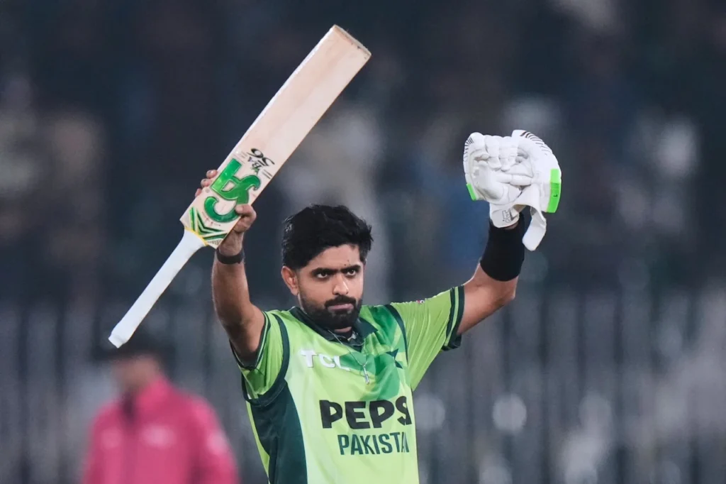 Most Fifties for Pakistan in T20Is